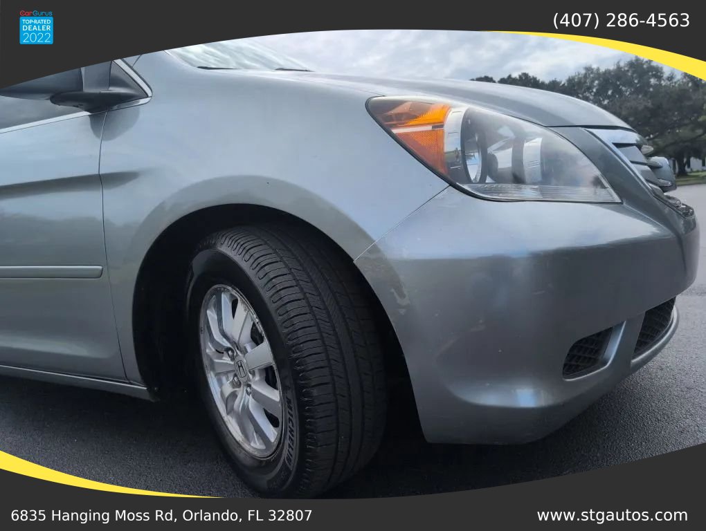 Used 2010 Honda Odyssey EX-L image 9