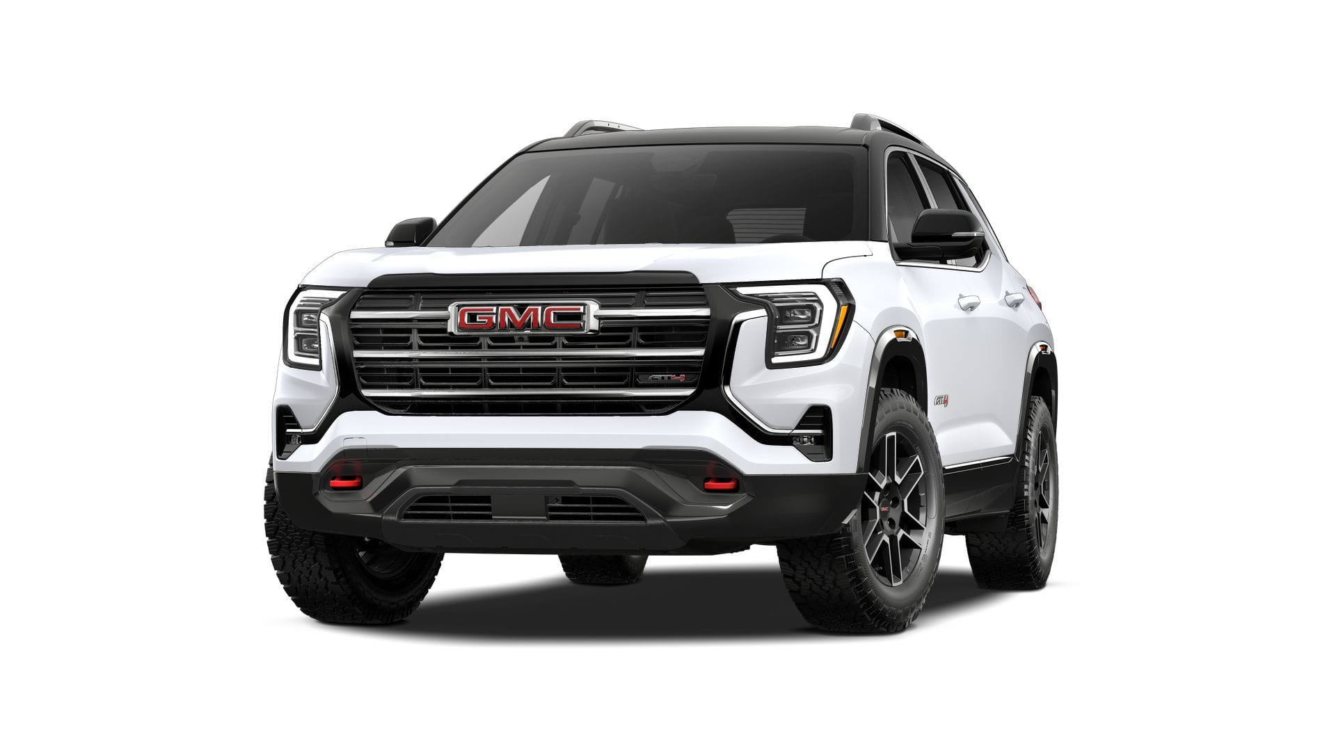 New 2027 GMC Terrain AT4 w/ Convenience Package III AWD/4WD image 49
