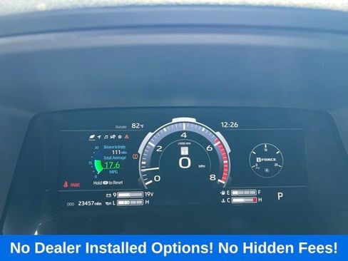 Used 2025 Toyota Tundra Limited RWD image 10