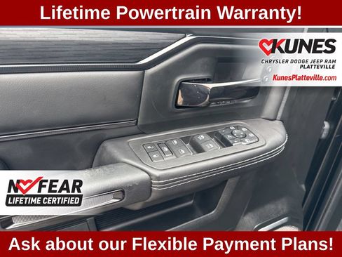 Used 2025 RAM 2500 Rebel w/ Rebel Level 2 Equipment Group AWD/4WD image 18