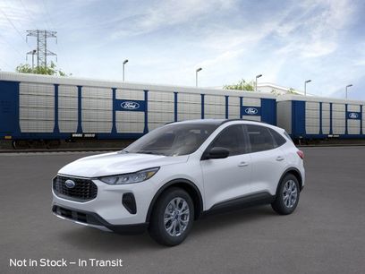 New 2026 Ford Escape Active