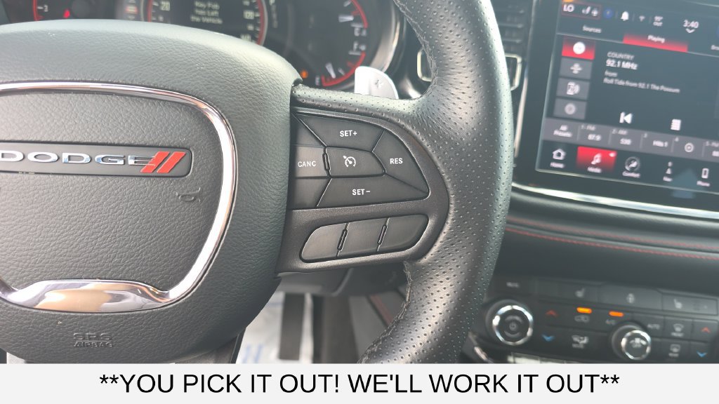 Used 2025 Dodge Durango GT AWD/4WD image 17