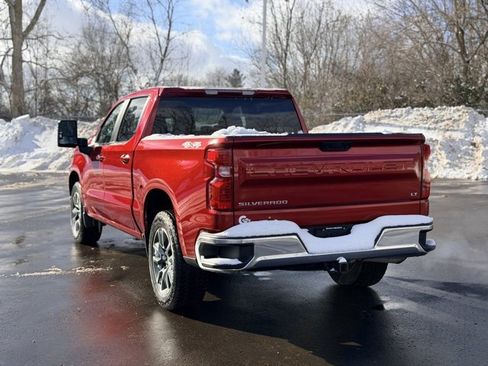 Certified 2024 Chevrolet Silverado 1500 LT w/ Max Trailering Package image 5