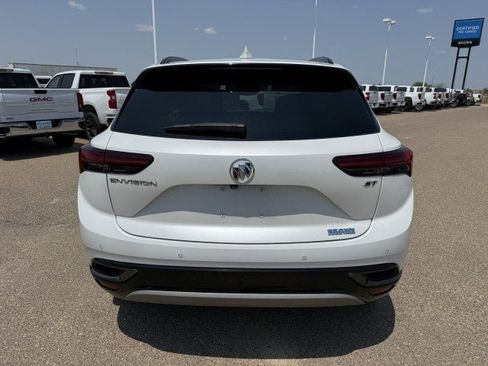 Used 2023 Buick Envision Preferred FWD image 8