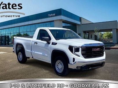 Used 2026 GMC Sierra 1500 Pro w/ Pro Value Package