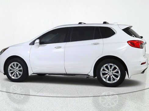 Used 2017 Buick Envision Essence w/ LPO, Hit The Road Package AWD/4WD image 4