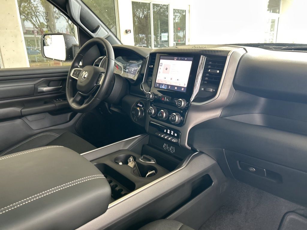 New 2025 RAM 1500 Tradesman AWD/4WD image 20