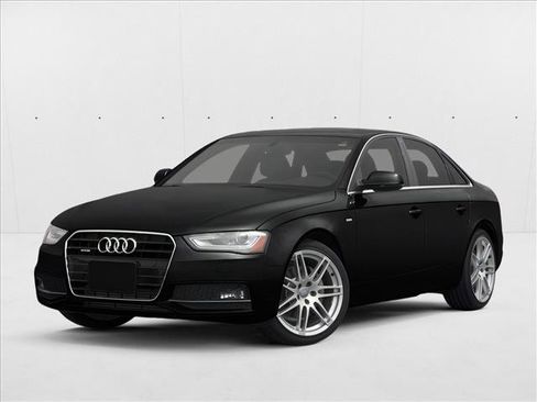 Used 2013 Audi A4 2.0T Premium Plus FWD image 1
