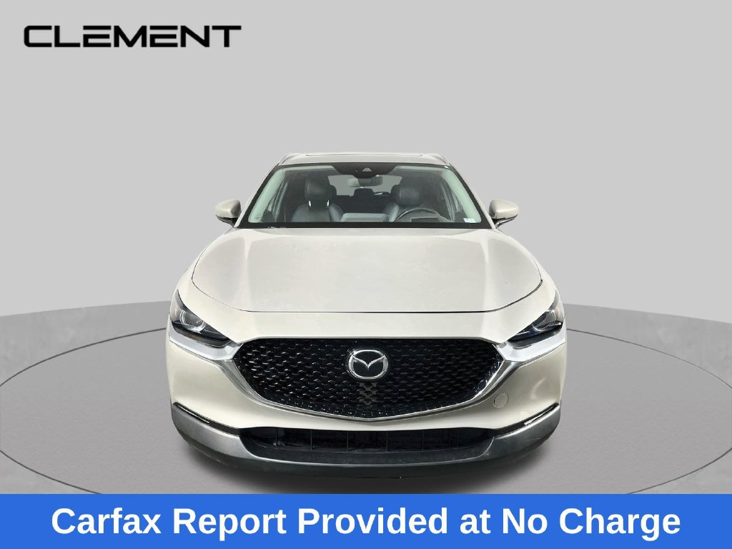 Used 2023 MAZDA CX-30 AWD 2.5 S w/ Premium Package image 2