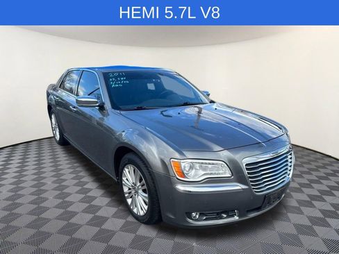 Used 2011 Chrysler 300 C w/ Sound Group image 1
