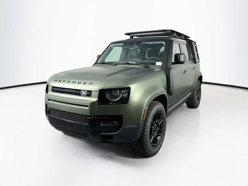 New 2026 Land Rover Defender 110 S AWD/4WD image 1