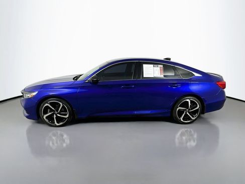 Used 2021 Honda Accord Sport image 5
