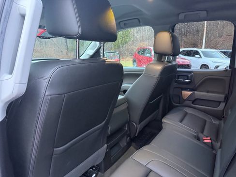 Used 2018 Chevrolet Silverado 1500 LTZ image 11