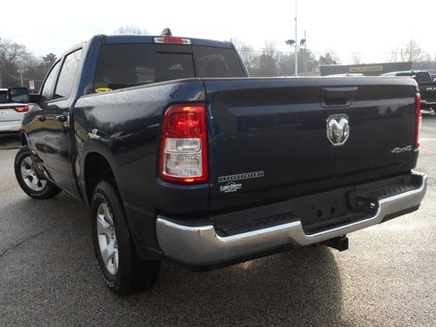 Certified 2022 RAM 1500 Big Horn image 3