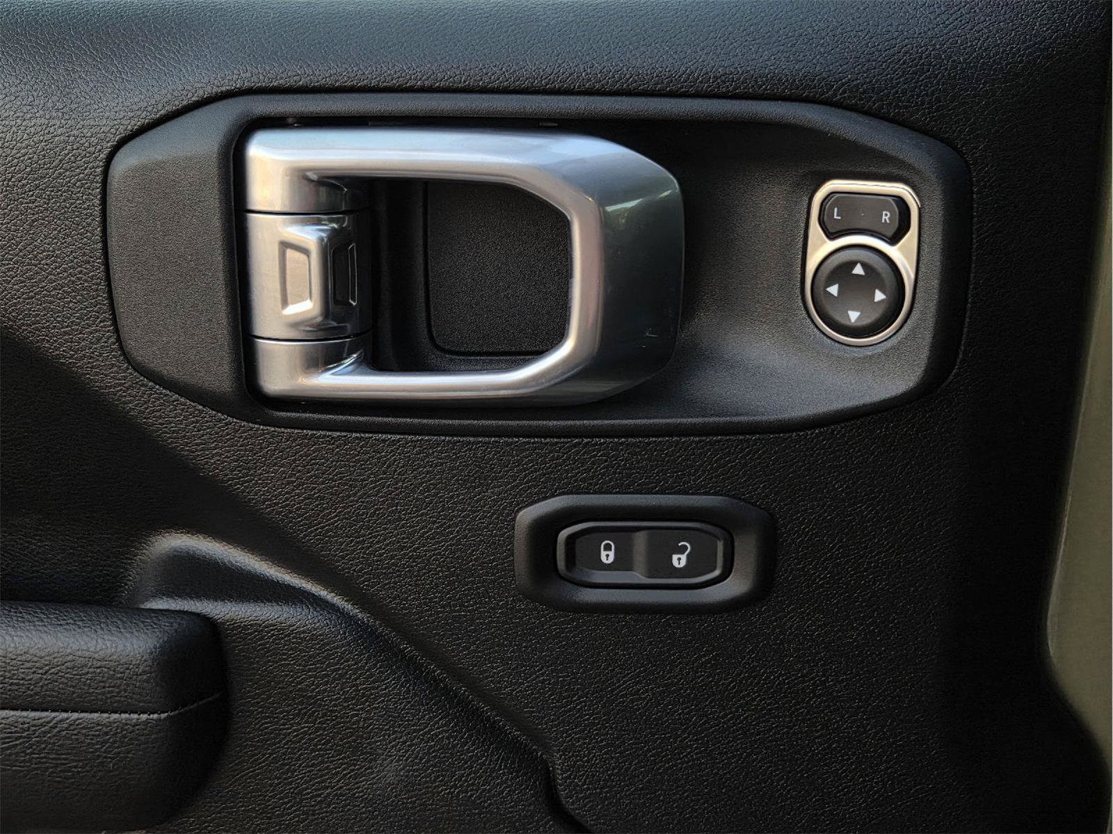 New 2026 Jeep Wrangler Unlimited Sport AWD/4WD image 15
