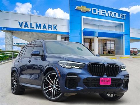 Used 2022 BMW X5 sDrive40i w/ M Sport Package image 1