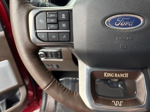 Used 2025 Ford F250 King Ranch w/ FX4 Off-Road Package image 20