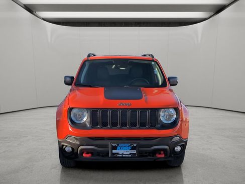 Used 2021 Jeep Renegade Trailhawk image 8