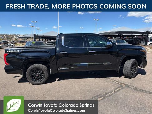Used 2022 Toyota Tundra 1794 Edition w/ TRD Off-Road Package AWD/4WD image 10