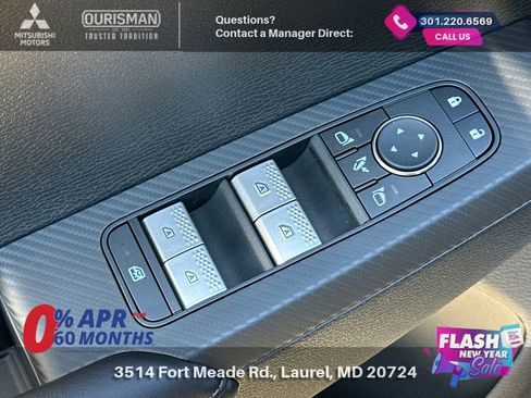 New 2025 Mitsubishi Outlander SEL image 8