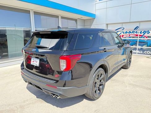 Used 2022 Ford Explorer ST w/ Equipment Group 401A image 38