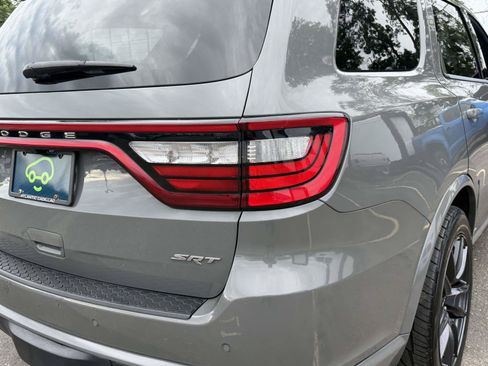 Used 2019 Dodge Durango SRT AWD/4WD image 6