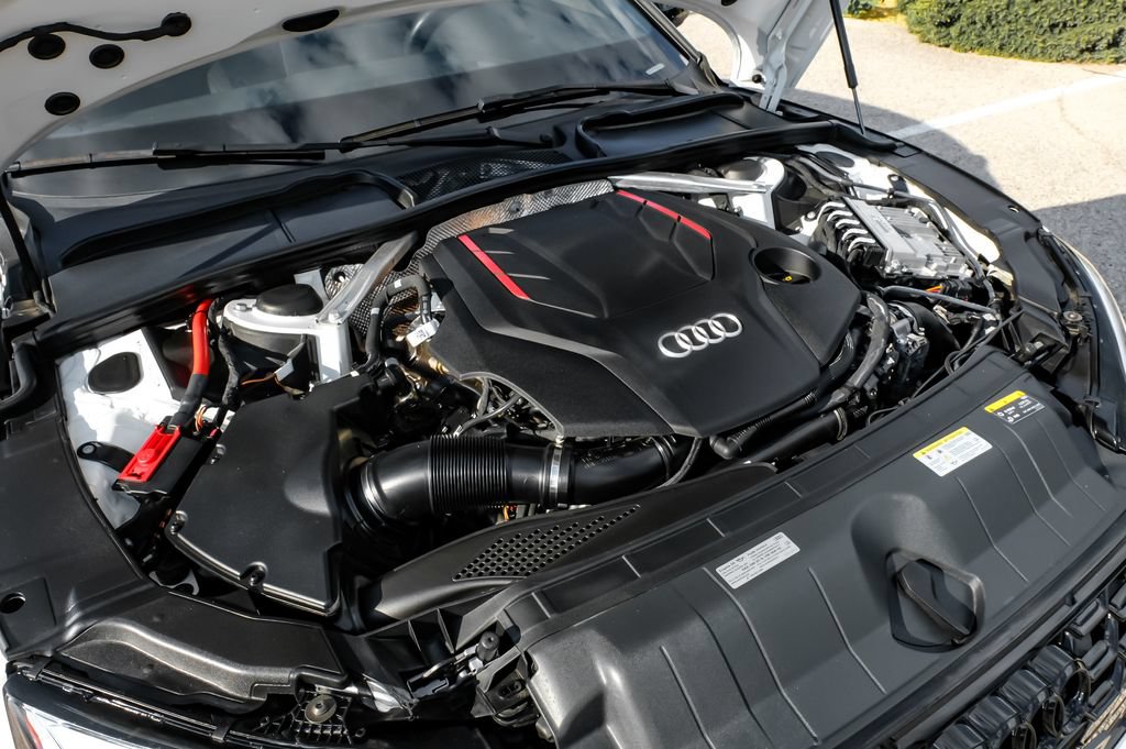 Used 2024 Audi S5 Premium Plus AWD/4WD image 53