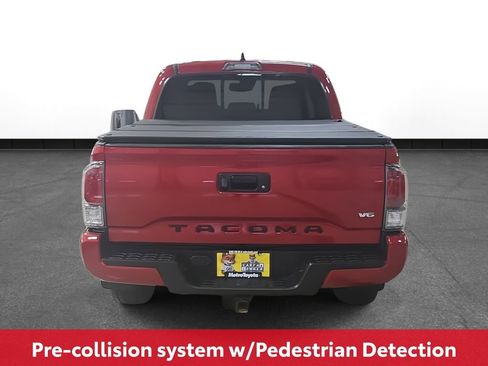 Certified 2023 Toyota Tacoma TRD Sport image 8