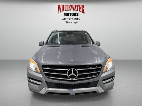Used 2014 Mercedes-Benz ML 350 BlueTEC 4MATIC w/ Premium 1 Package image 6