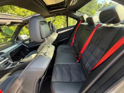 Used 2013 Mercedes-Benz C 300 4MATIC Sedan w/ Multimedia Pkg image 39