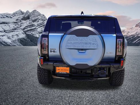 Used 2024 GMC Hummer EV 3X w/ Omega Edition AWD/4WD image 6