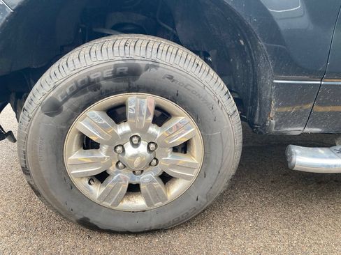 Used 2012 Ford F150 XLT w/ XLT Chrome Pkg AWD/4WD image 13