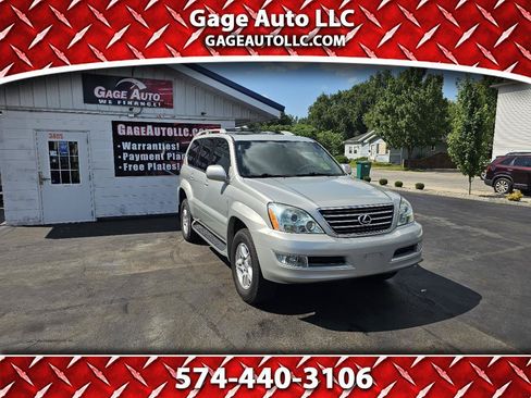 Used 2003 Lexus GX 470 AWD/4WD image 1