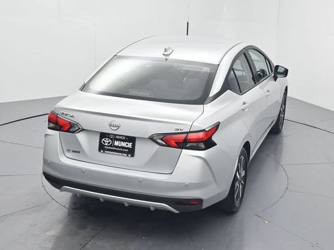 Used 2024 Nissan Versa SV FWD image 54