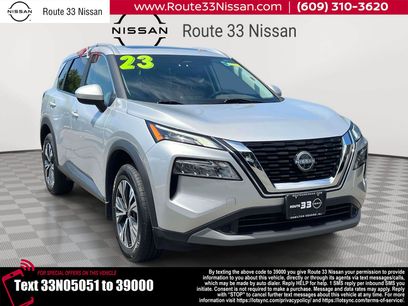 Used 2023 Nissan Rogue SV w/ SV Premium B Package