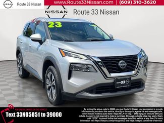 Used 2023 Nissan Rogue SV w/ SV Premium B Package AWD/4WD video 1