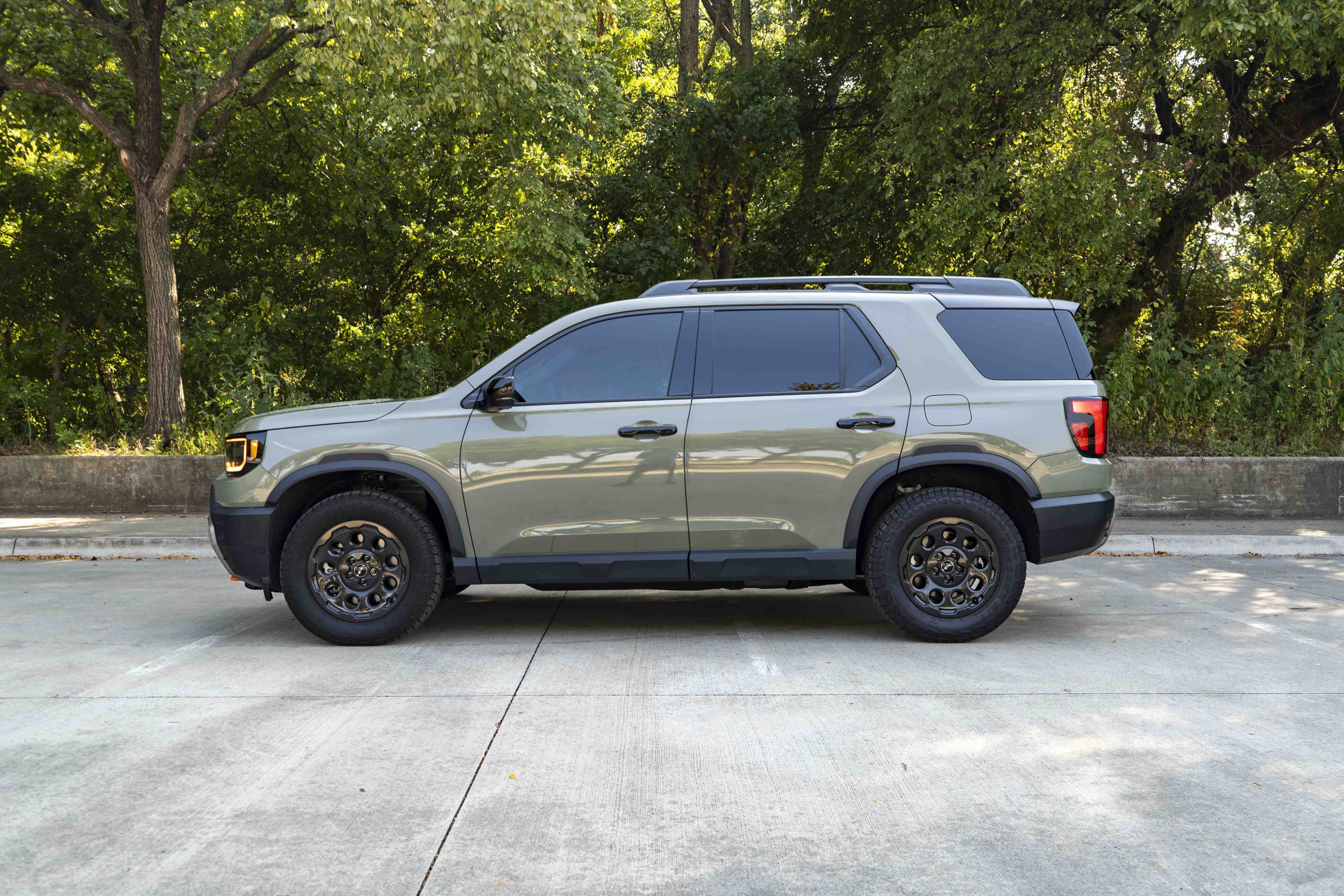 Used 2026 Honda Passport TrailSport Elite image 6