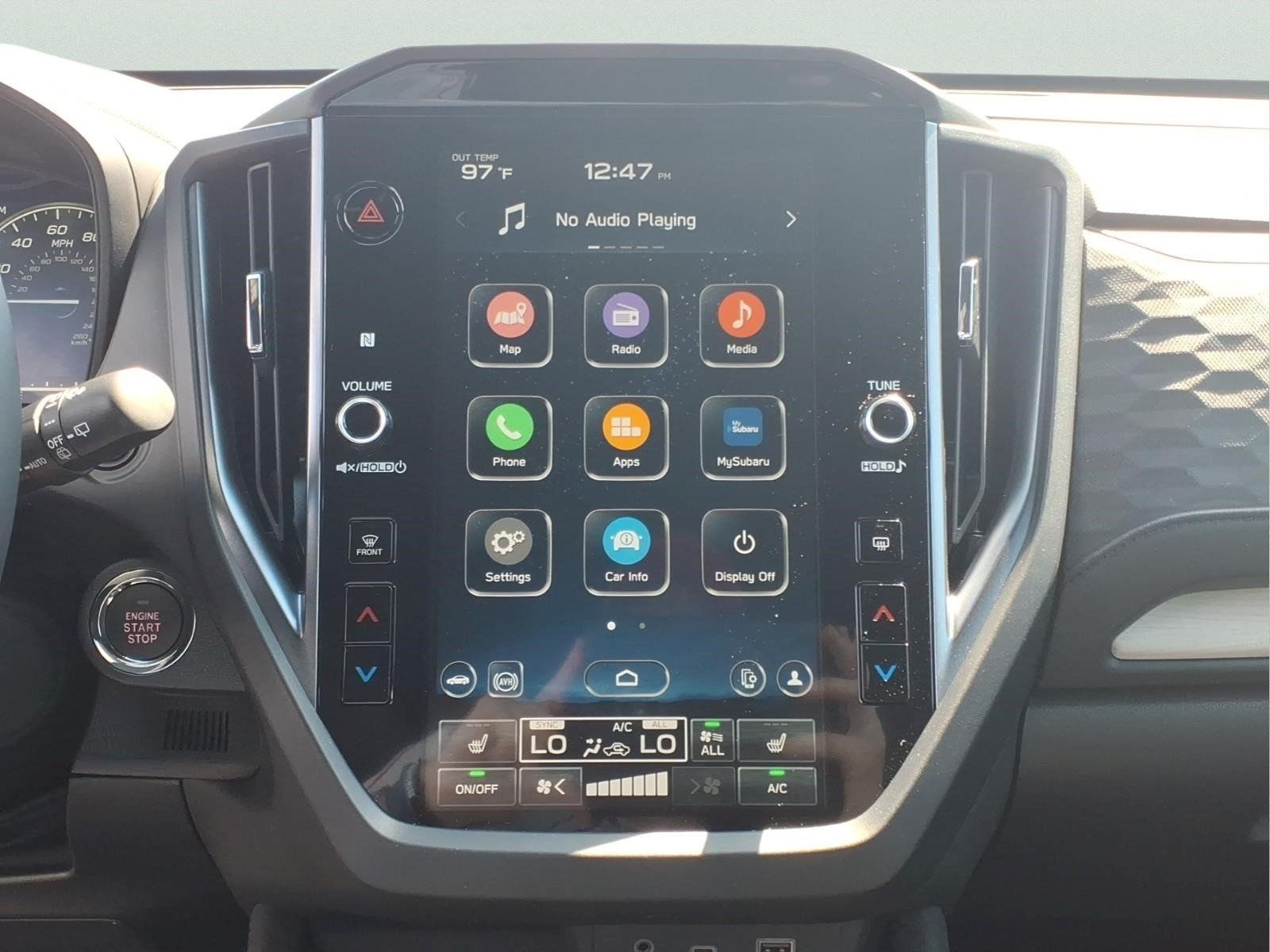 New 2026 Subaru Forester Sport AWD/4WD image 13