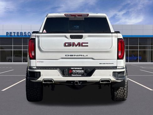 Used 2019 GMC Sierra 1500 Denali image 5