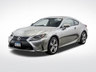 Used 2015 Lexus RC 350 AWD w/ Premium Package video 1