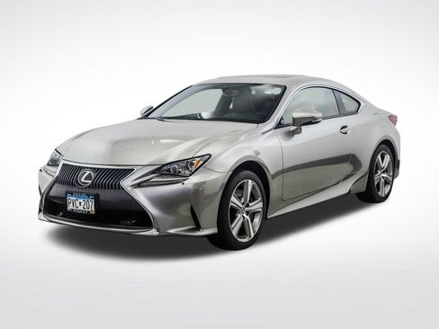 Used 2015 Lexus RC 350 AWD w/ Premium Package image 1