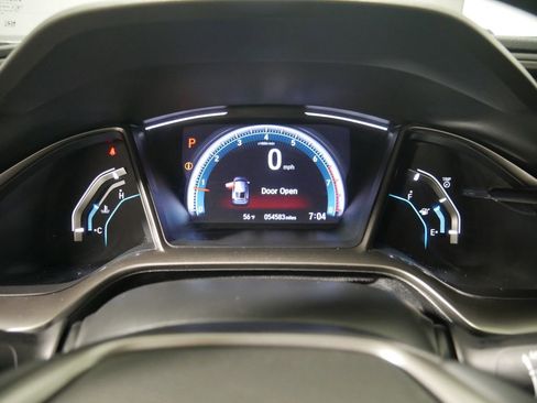 Certified 2021 Honda Civic EX image 23