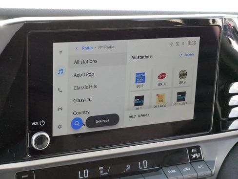 Certified 2025 Toyota Camry LE FWD image 22