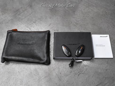 Used 2022 McLaren 765LT image 71