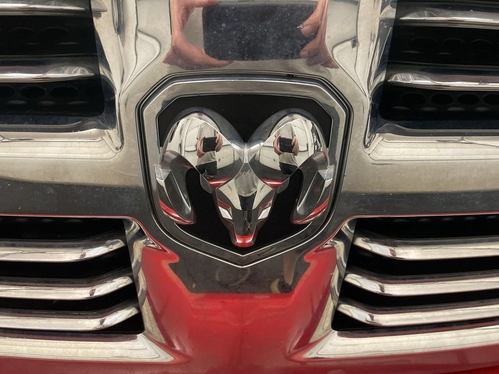 Used 2018 RAM 1500 Big Horn AWD/4WD image 23