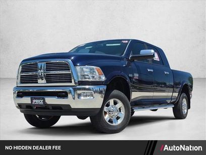 Used 2012 RAM 2500 Laramie w/ Protection Group