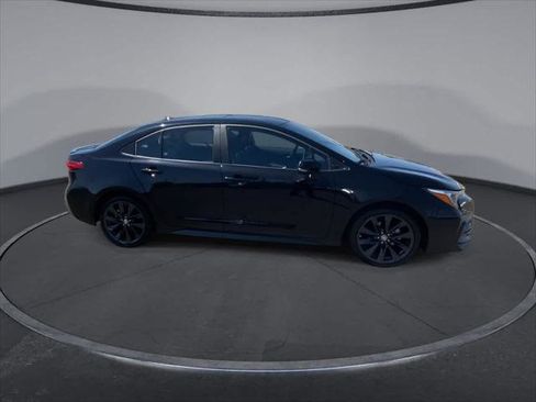 Certified 2024 Toyota Corolla XSE FWD image 17