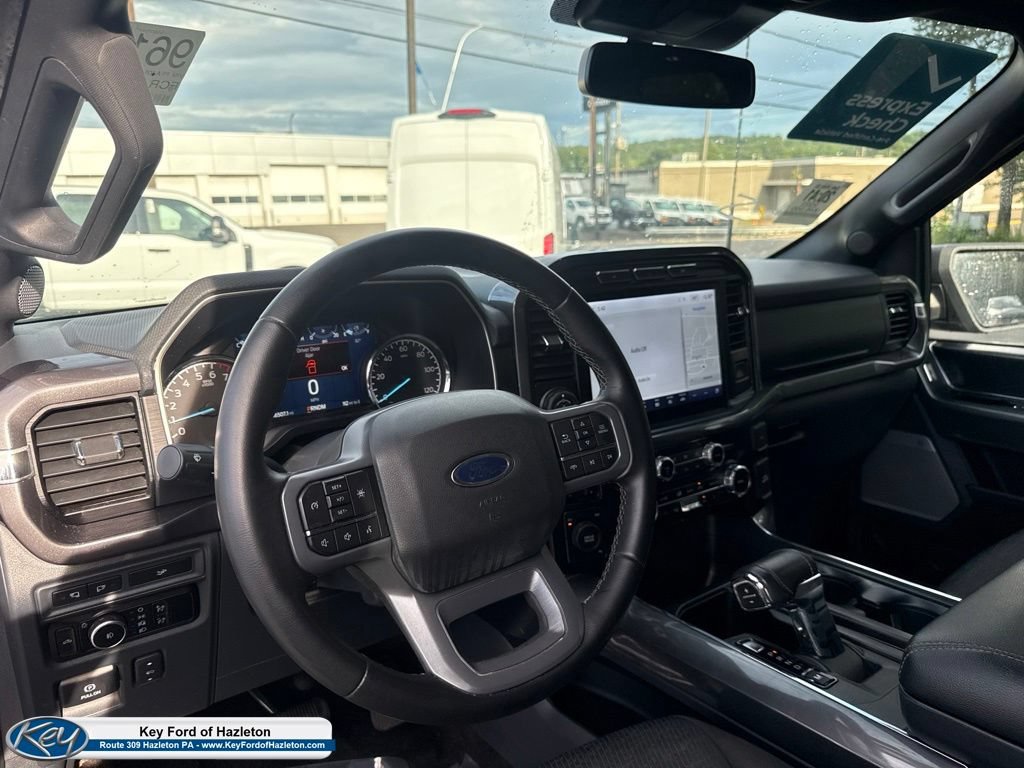 Used 2023 Ford F150 XLT w/ Equipment Group 302A High AWD/4WD image 22
