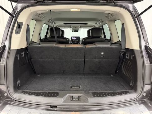 Used 2024 INFINITI QX80 Luxe AWD/4WD image 33