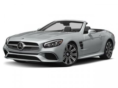 Used 2018 Mercedes-Benz SL 450